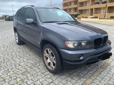 BMW X5 Top