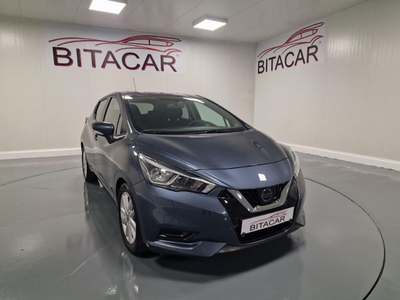 Nissan Micra 1.0 IG-T N CONNECTA