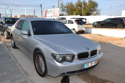 BMW Série 7 730 d Executive