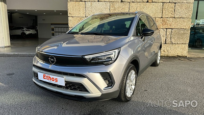 Opel Crossland de 2021