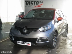 Renault Captur 1.5 dCi Exclusive