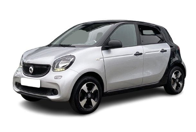 Smart forfour 1.0