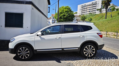 Nissan Qashqai+2 1.5 dCi Tekna de 2010