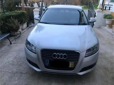 Audi A3 1.6 TDI Sportback