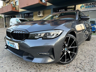 BMW Serie-3 320 d Touring xDrive Aut. Sport Line