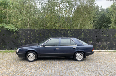 Renault 25 2.2 GTX "Nacional"