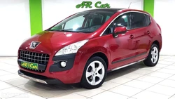 Peugeot 3008 1.6 HDi Sport