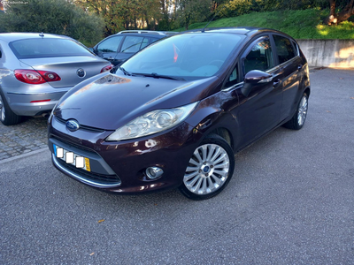 Ford Fiesta 1.4 TDCi Titanium