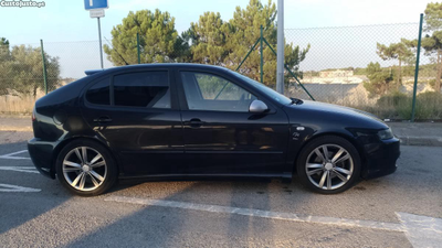 Seat Leon 1.9 TDI FR COMERCIAL