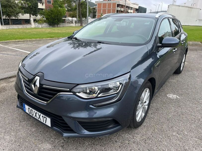 Renault Mégane 1.5 Blue dCi Limited J17