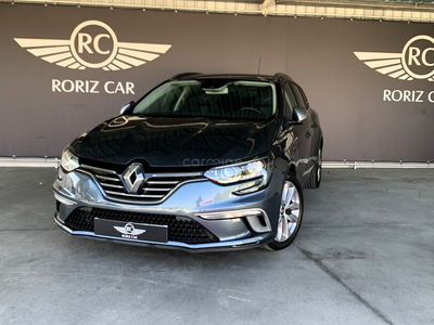 Renault Mégane 1.5 Blue dCi GT Line J18