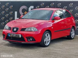 SEAT Ibiza 1.4 16V Sport