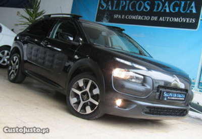 Citroën C4 Cactus 1.6 e-HDI Shine ETG6