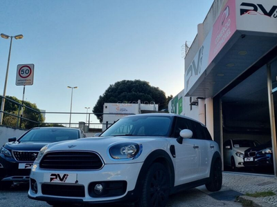 Mini Mini Countryman One D Sport Edition Auto