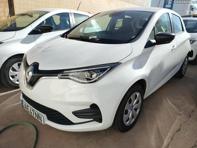 Renault Zoe 52kwh 33 mil kms IVA DEDUTIVEL