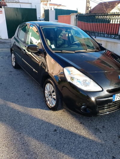 Renault Clio 1.5 CDTI