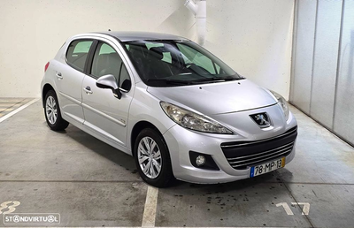 Peugeot 207 1.6 HDi 98g