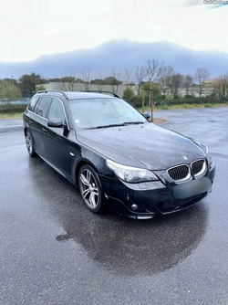 BMW 530 Pack M