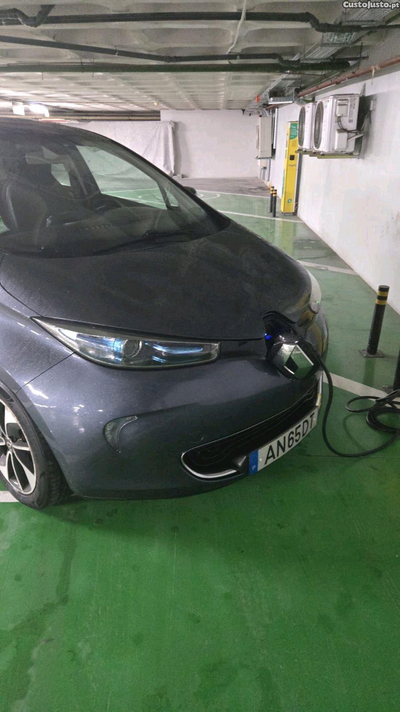 Renault Zoe electrico