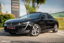 Peugeot 508 1.5 BlueHDi GT Line EAT8