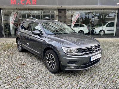 VW Tiguan 1.5 TSI Confortline