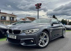 BMW 420 d Pack M