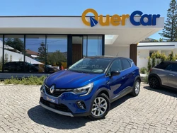 Renault Captur 1.0 TCe Exclusive