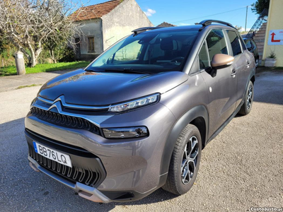 Citroën C3 Aircross 1.2 Puretech 110cv C-series