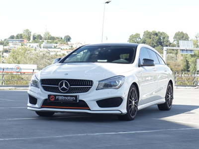 Mercedes Classe CLA CLA 220 d AMG Line Aut.