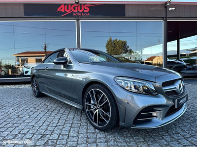 Mercedes-Benz C 43 AMG 4-Matic