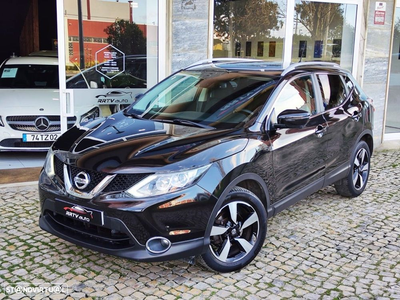 Nissan Qashqai 1.2 DIG-T Acenta Connect