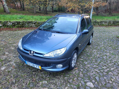 Peugeot 206 SW 1.4 Hdi