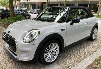 MINI Cabrio Cooper D Nacional