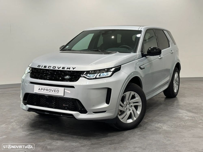 Land Rover Discovery Sport 1.5 I3 P300e AWD R-Dynamic S