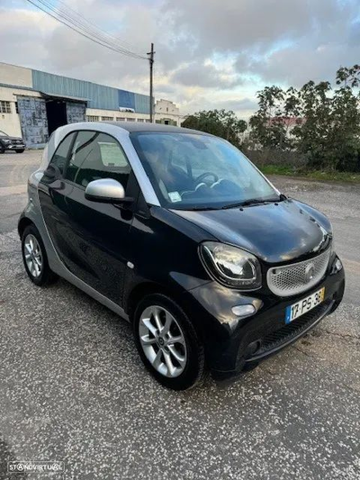 Smart ForTwo Coupé 1.0 Perfect 71