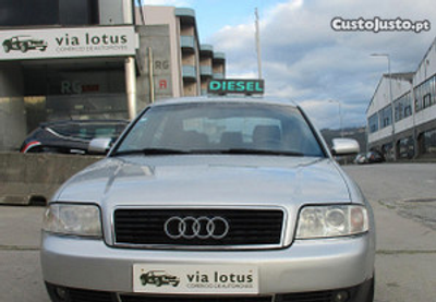 Audi A6 1.9 tdi 130cv