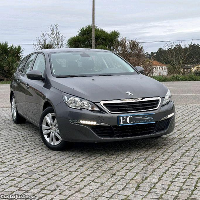 Peugeot 308 1.6 SW Style