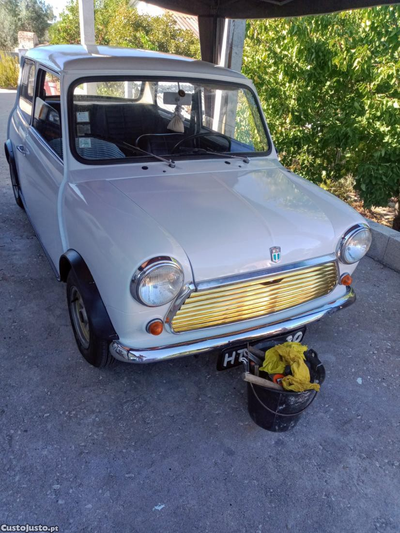 Austin Morris 1100 Mini 1000