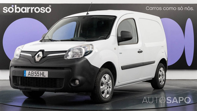 Renault Kangoo de 2020