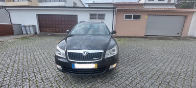 Skoda Octavia Break 1.6Tdi Greenline - particular