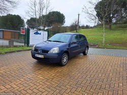 Renault Clio 1.2 16v bom estado