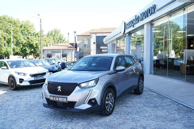 Peugeot 2008 1.2 PureTech Active Pack