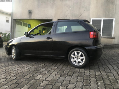 Seat Ibiza Ibiza