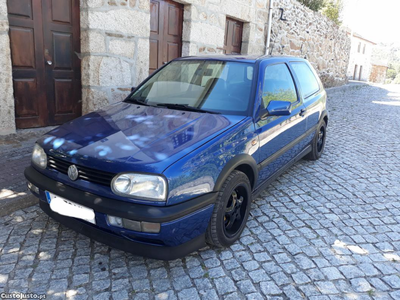 VW Golf 3 1.9 TDI