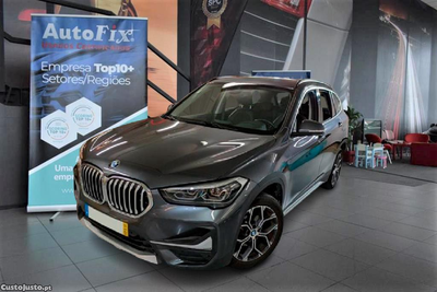 BMW X1 16 D SDRIVE XLINE AUTO 116 CV NACIONAL