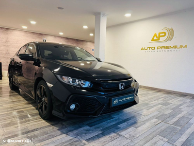 Honda Civic 1.0 i-VTEC Executive Premium CVT