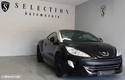 Peugeot RCZ 2.0 HDi