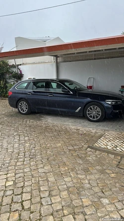 BMW 530 Luxury line