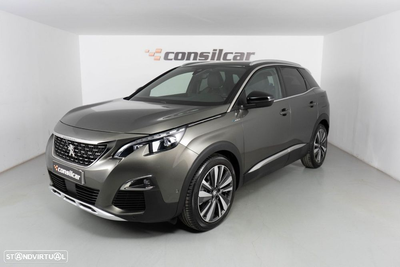 Peugeot 3008 1.6 Hybrid4 GT e-EAT8