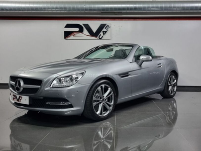 Mercedes Classe SLK SLK 200 (BlueEFFICIENCY)